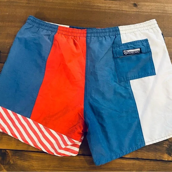 Verboard vintage American swim trunks